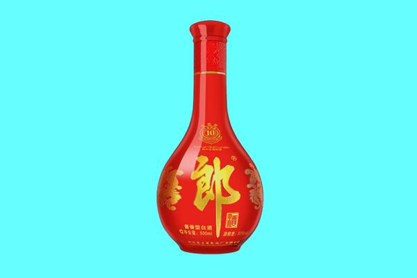 阿坝县回收郎酒